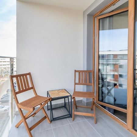 Apart111 Apartamenty - City II Kolobrzeg Luaran gambar