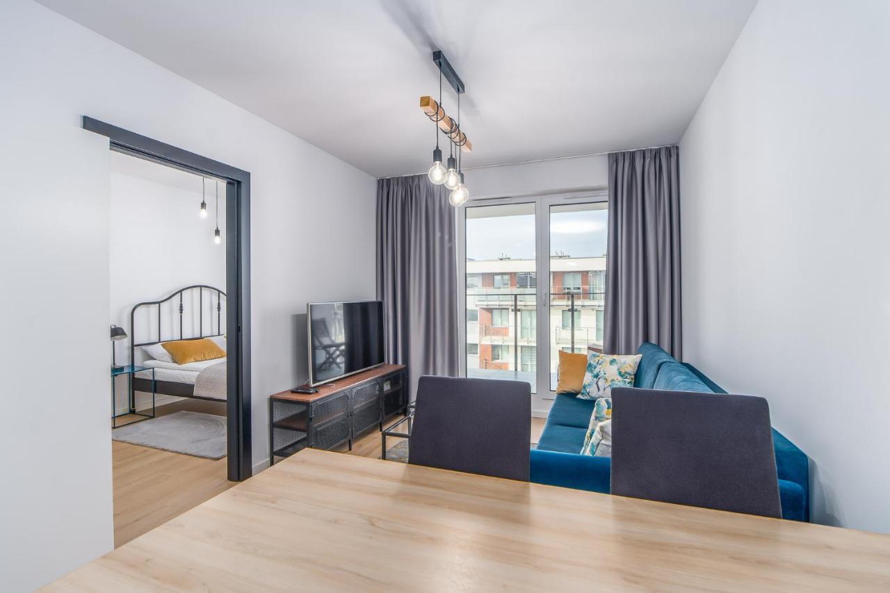 Apart111 Apartamenty - City II Kolobrzeg Luaran gambar