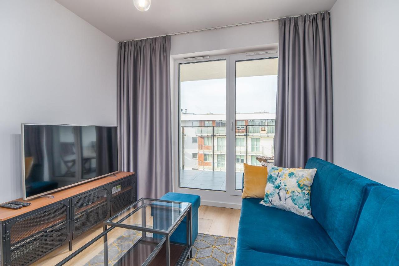 Apart111 Apartamenty - City II Kolobrzeg Luaran gambar