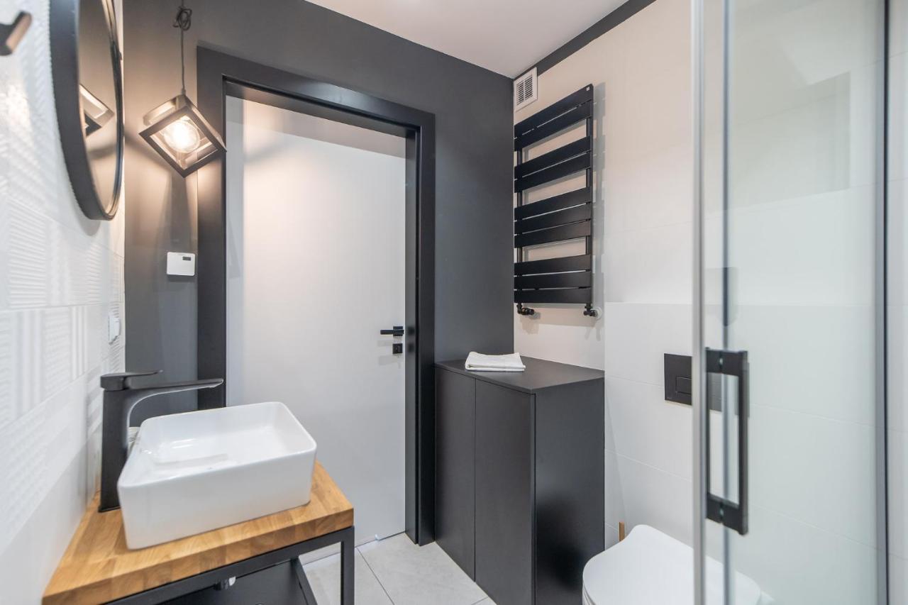 Apart111 Apartamenty - City II Kolobrzeg Luaran gambar